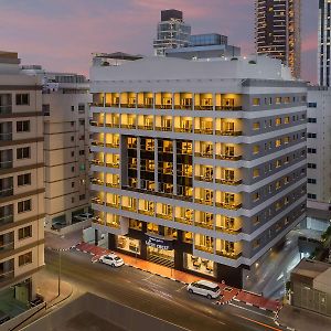 Savoy Crest Hotel Apartment - Bur Dubai